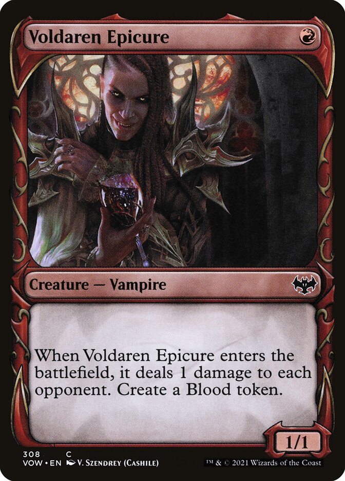 Voldaren Epicure - Showcase - Foil