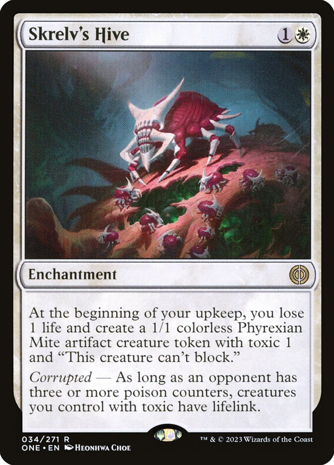 Skrelv's Hive - Foil
